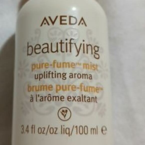 AVEDA Beautifying Pure-Fume Mist  Uplifting Aroma  3.4 oz NEW - Picture 1 of 7